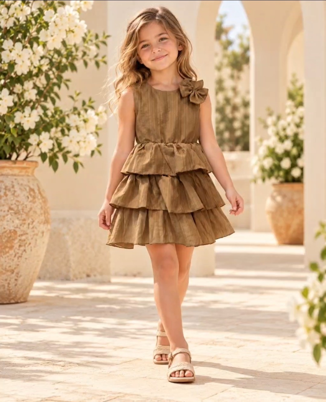 Vestido de Nena Estela - Imagen 3