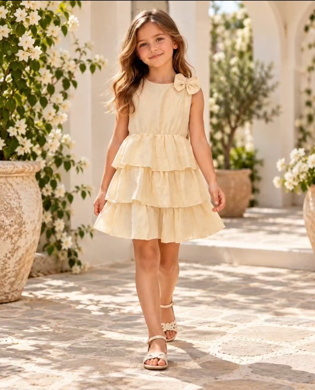 Vestido de Nena Estela - Imagen 4