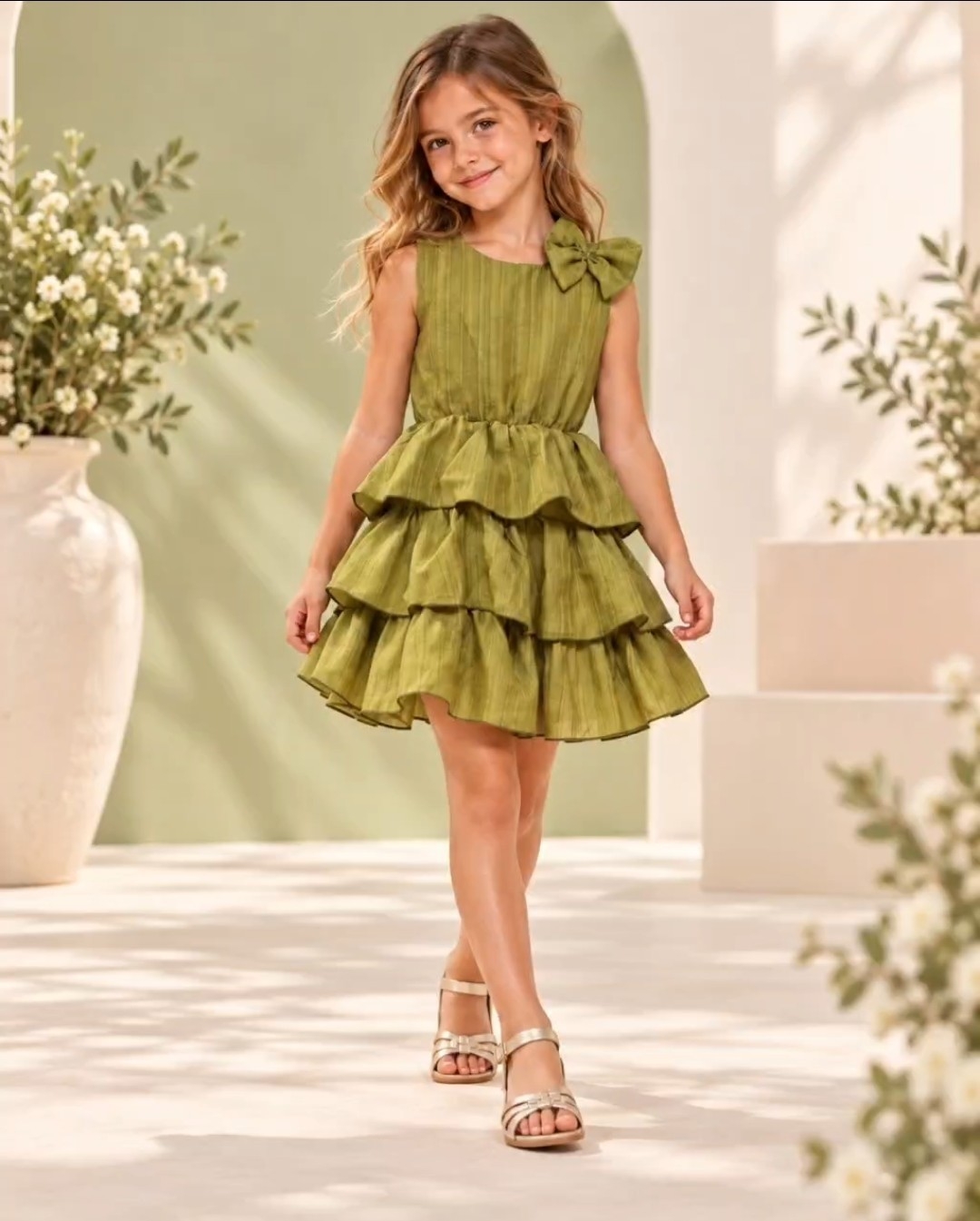Vestido de Nena Estela - Imagen 5