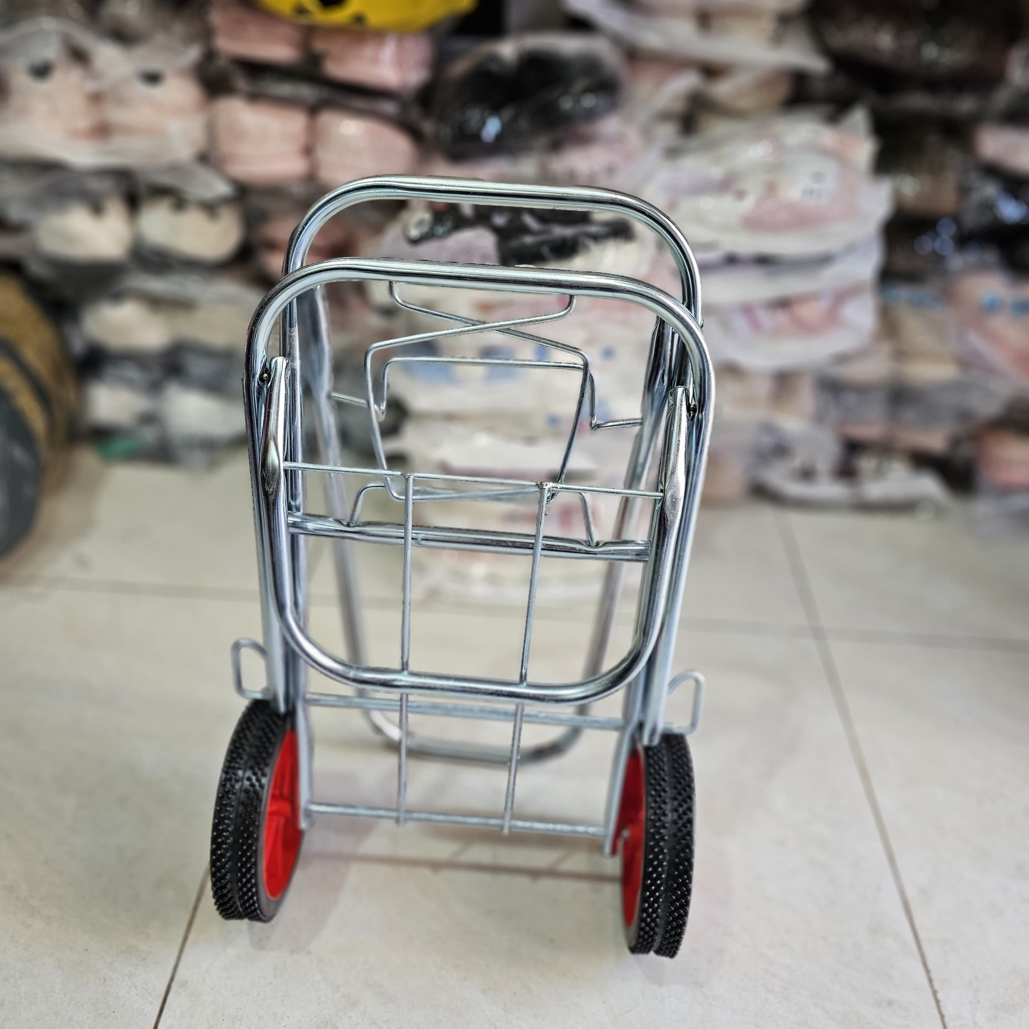 Carritos de Carga Super Reforzadas ( Capacidad 90 Kilos - Imagen 3