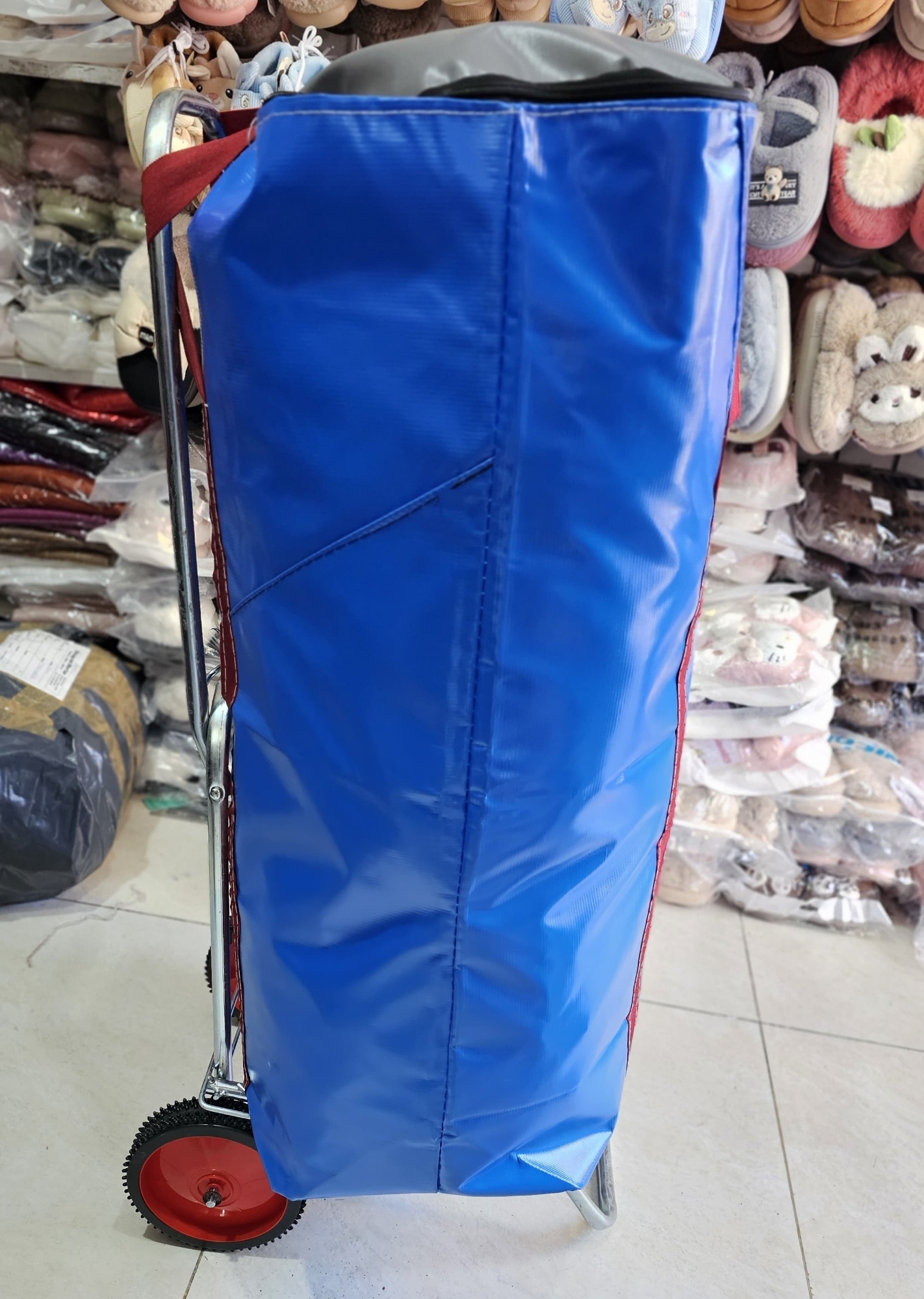 Carritos de Carga Super Reforzadas ( Capacidad 90 Kilos - Imagen 5