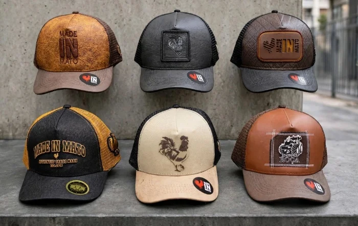 Gorras Premium