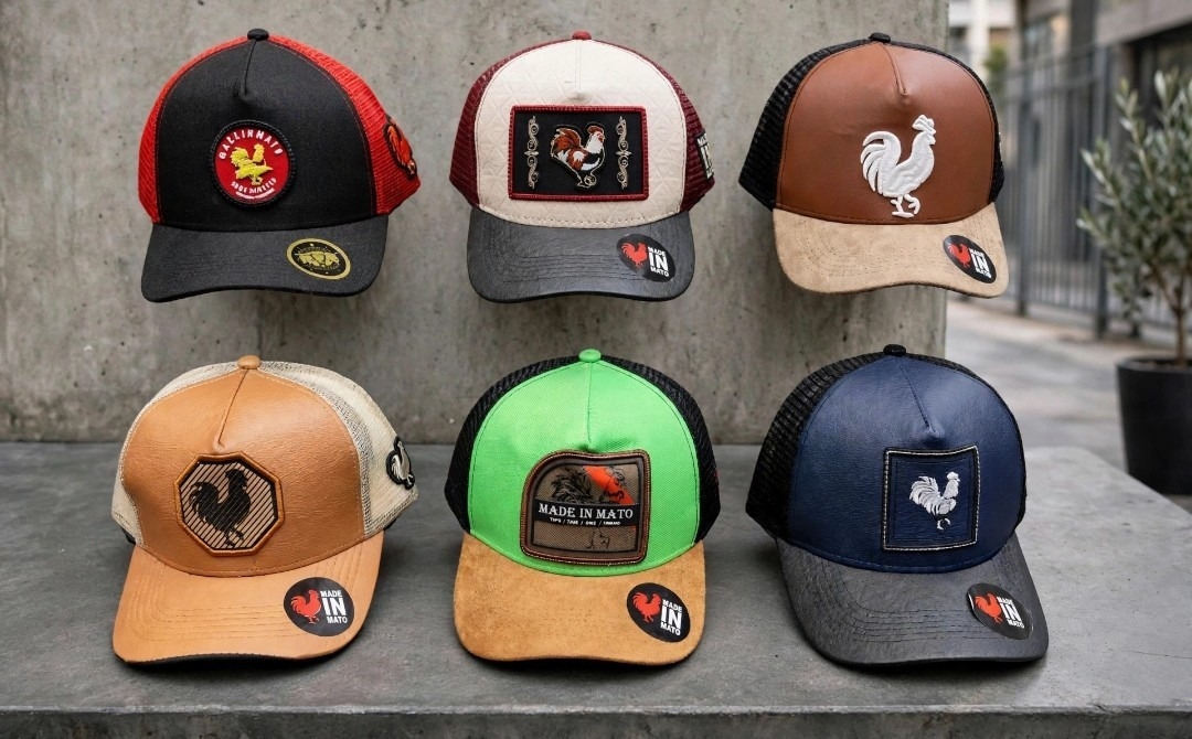 Gorras Premium - Imagen 2