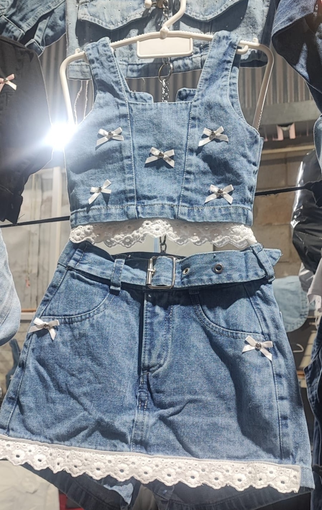 Conjunto Jeeans Art. Jesiah - Imagen 2