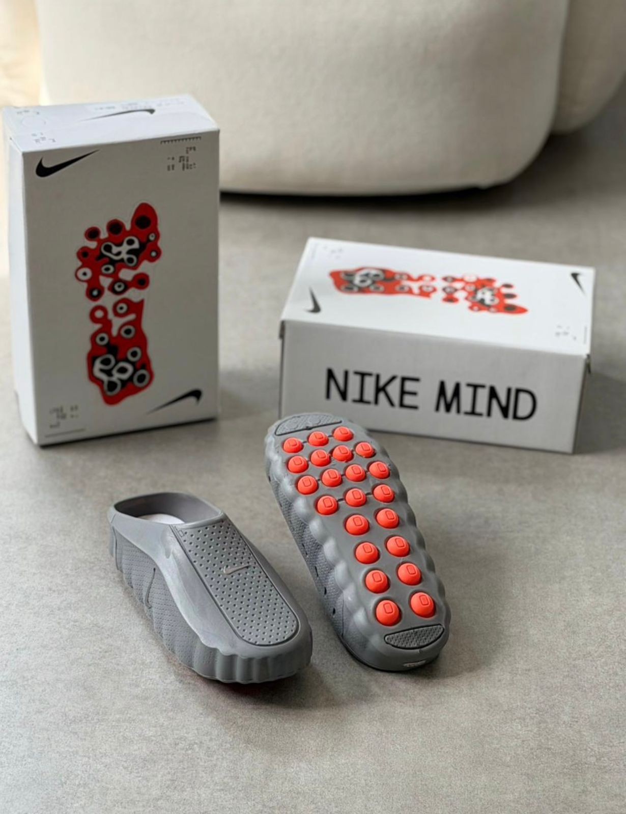 Gomones Importados Nik Mind - Imagen 3