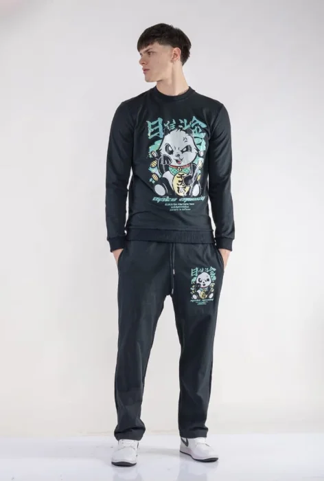 Conjunto Rustico Estampado