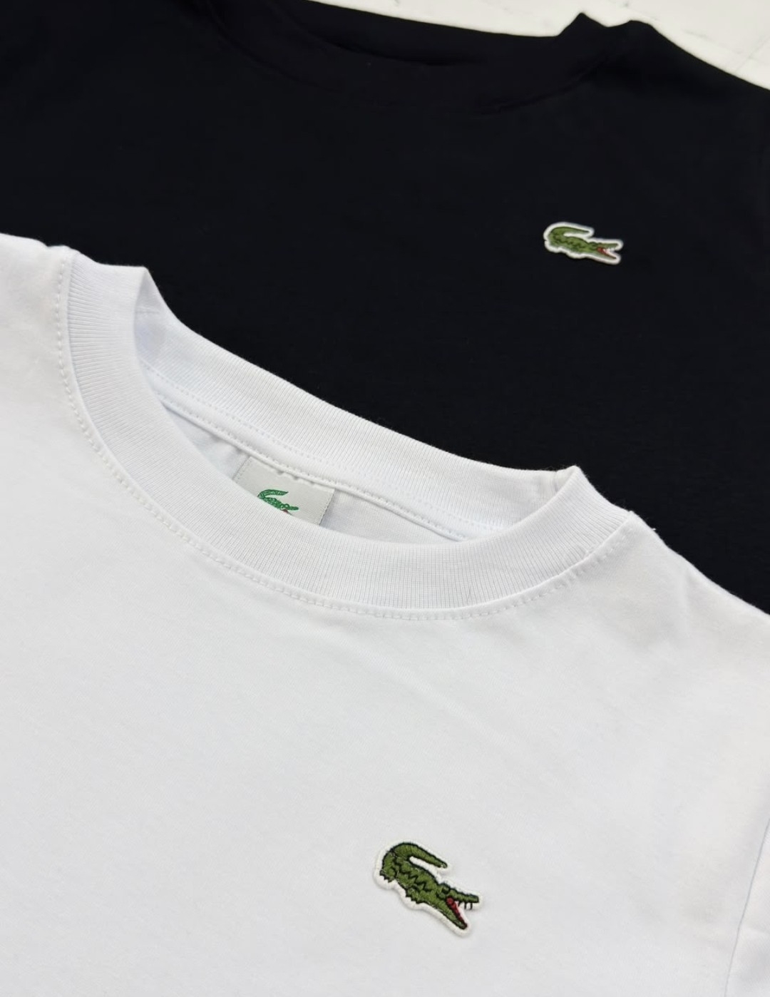 Remera Dama Lacost Premiun - Imagen 2