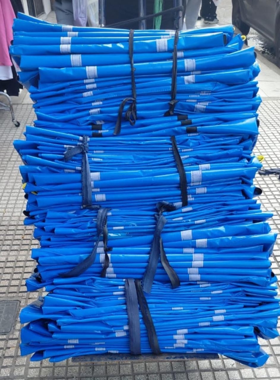 Bolsos de Lona ( de Todos los Tamaños) - Imagen 2