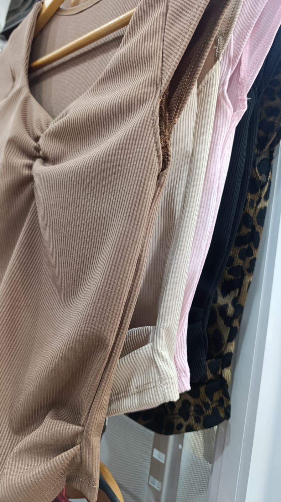 Musculosa con Frunce - Imagen 2