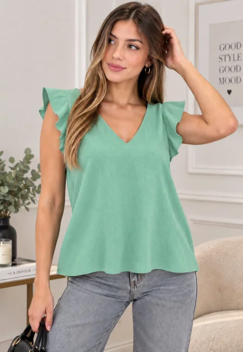 Blusa Cey Voladito