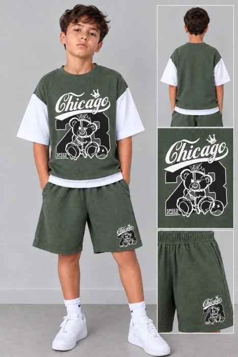 Conjunto Oversize
