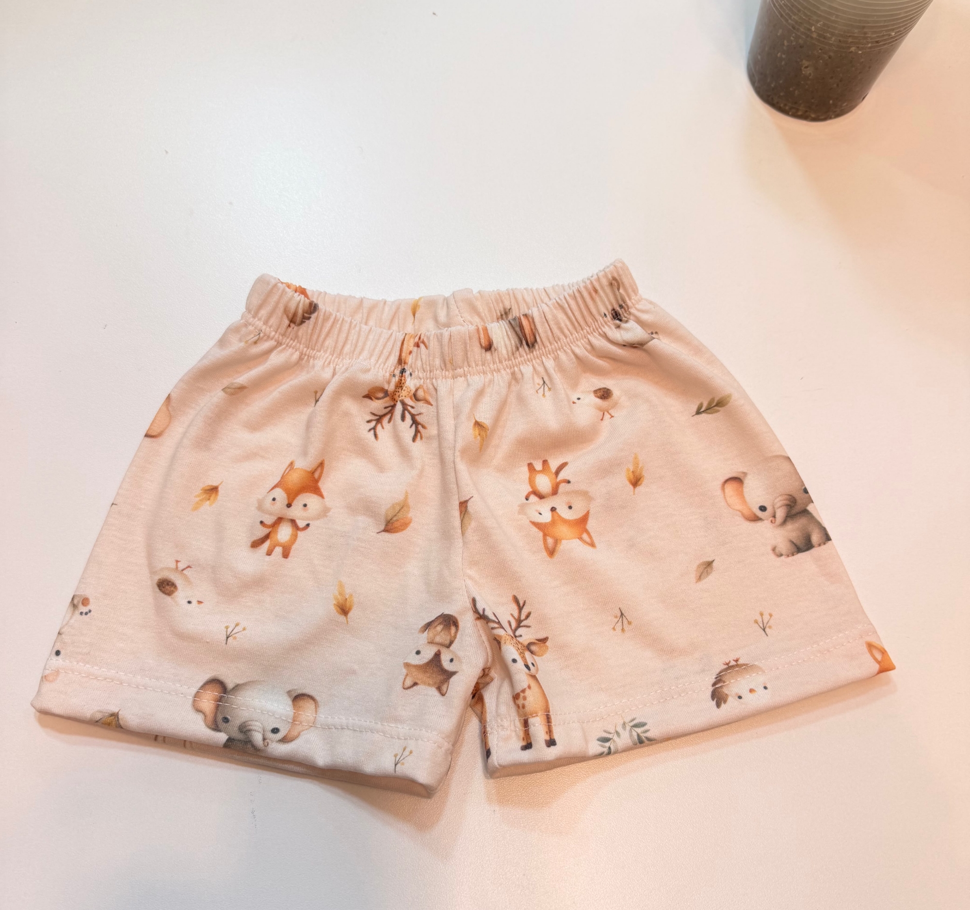 Shorts de Bebe - Imagen 2