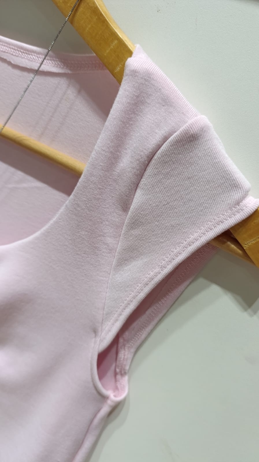 Musculosa de Algodón - Imagen 2