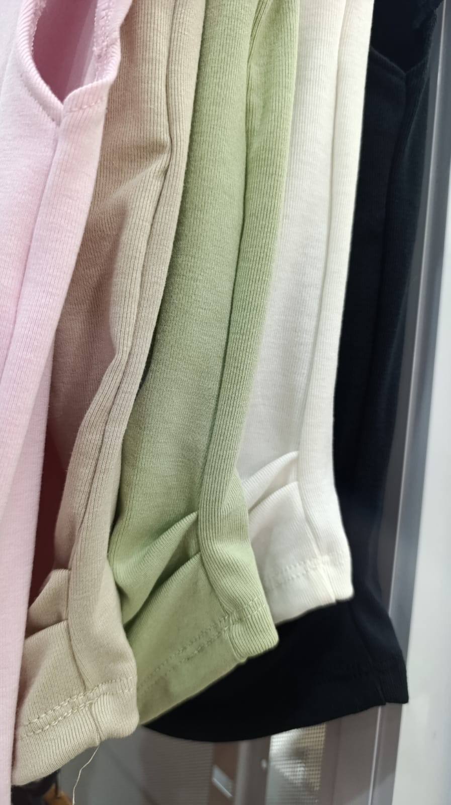 Musculosa de Algodón - Imagen 3