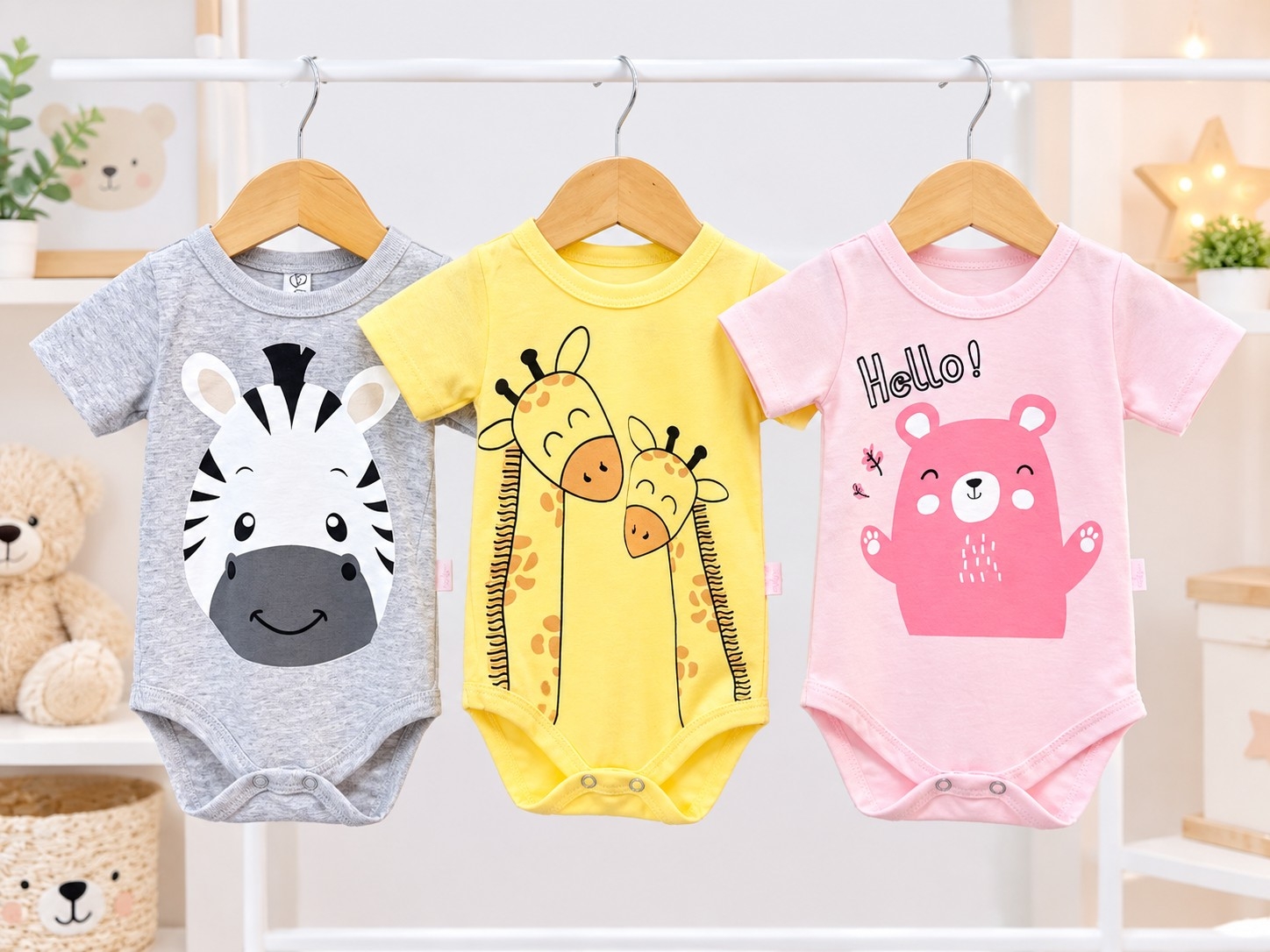 Body Animalitos - Imagen 3
