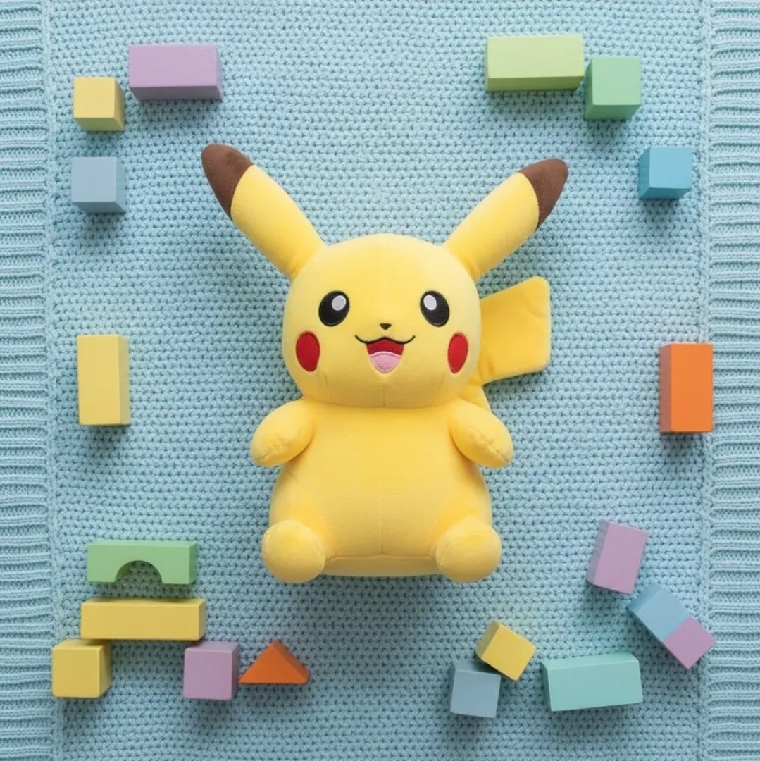 Peluche Pokemon de 30cm - Imagen 2