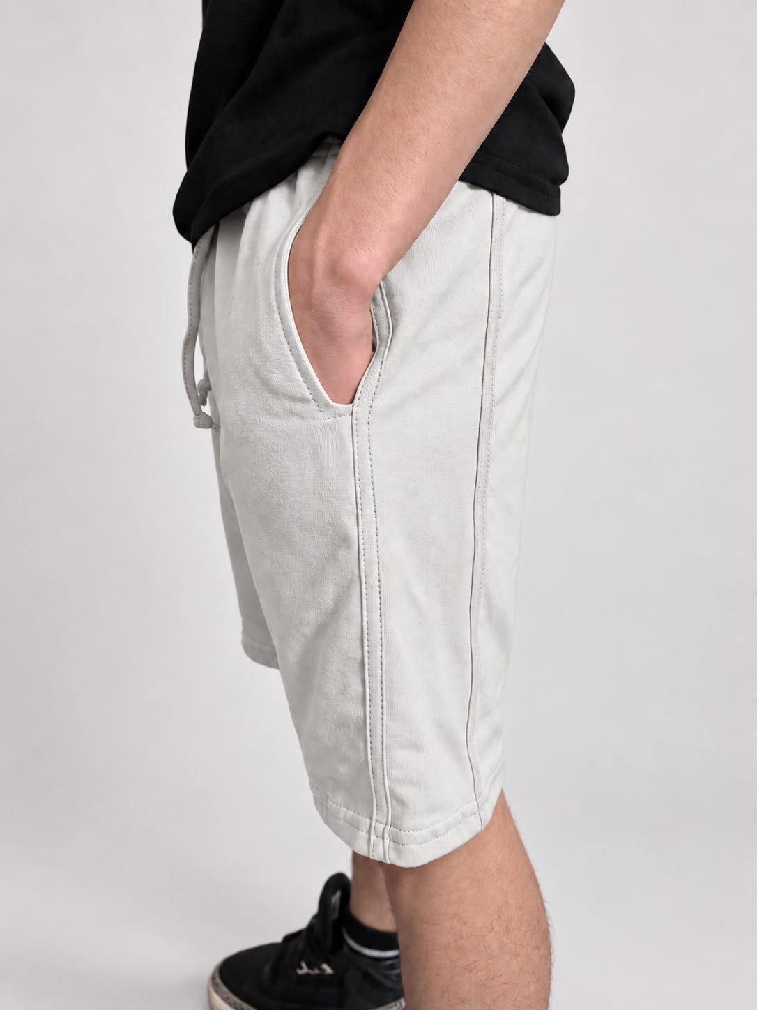 Bermudas Algodon Rustico - Imagen 2