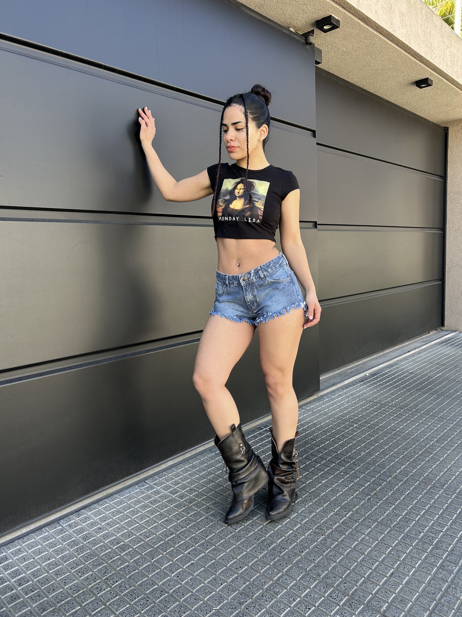 Short Playero Art May - Imagen 2