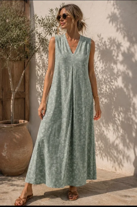 Vestido Paloma