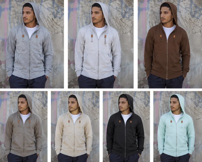 Campera Algodon Rustico