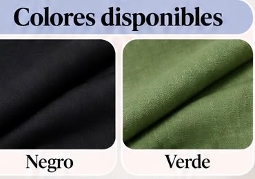 Palazo Lino Spandex - Imagen 2