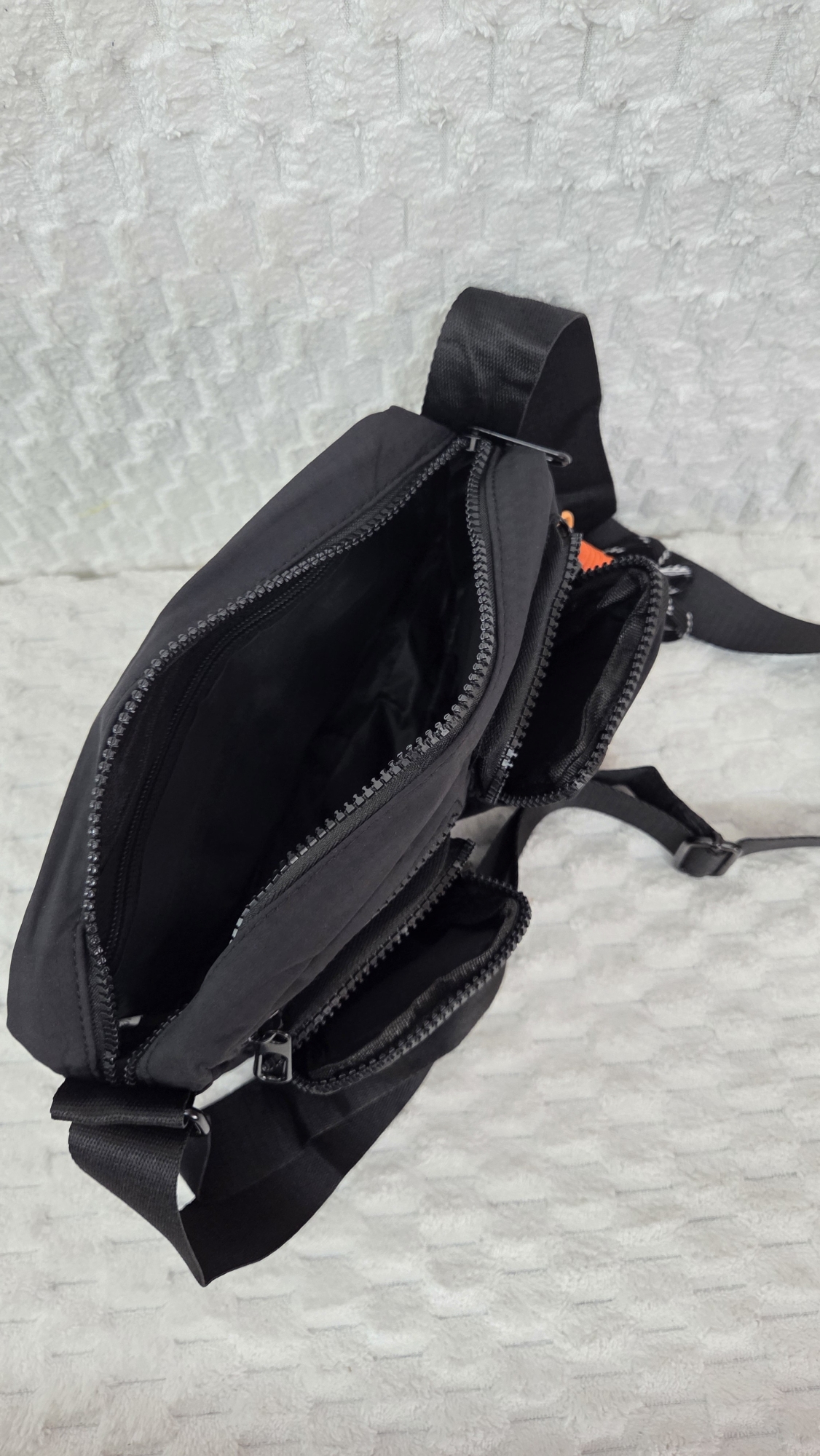 Morral de Tela Impermeable Excelente Calidad con Tira Regulable - Imagen 9