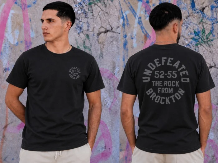 Remeras Estampadas Algodon Peinado