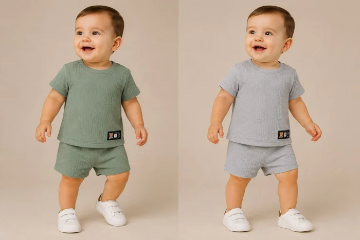 Conjunto Bebe