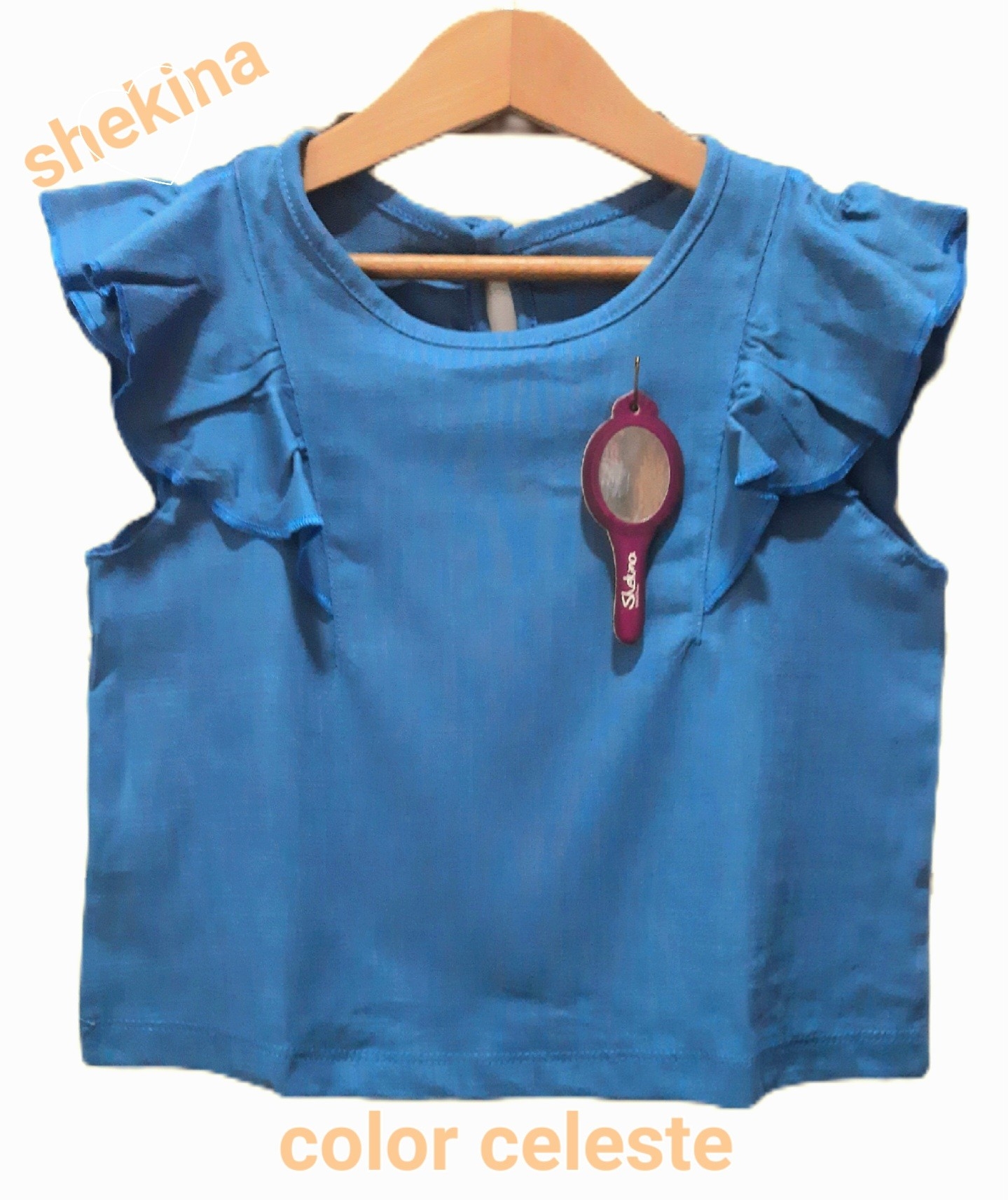 Blusitas de Lino !! :) - Imagen 3