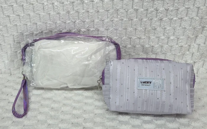 Set de Neceser de 2 Piezas