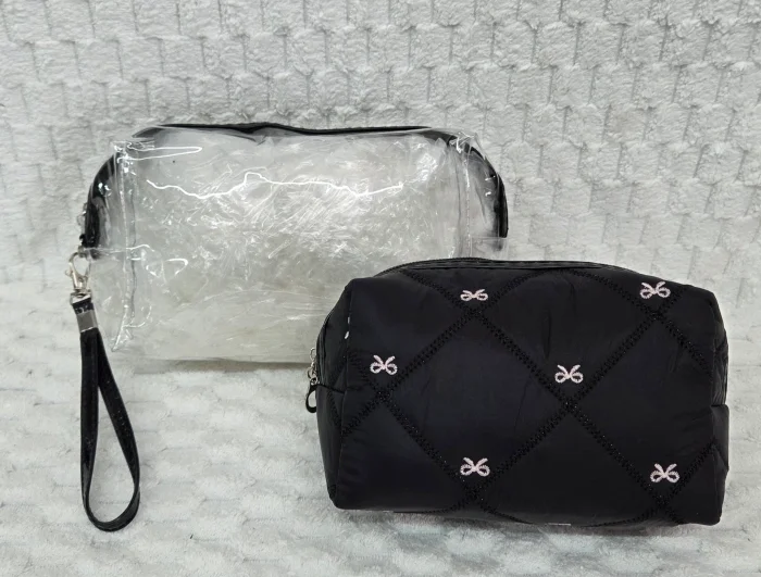 Set de Neceser de 2 Piezas