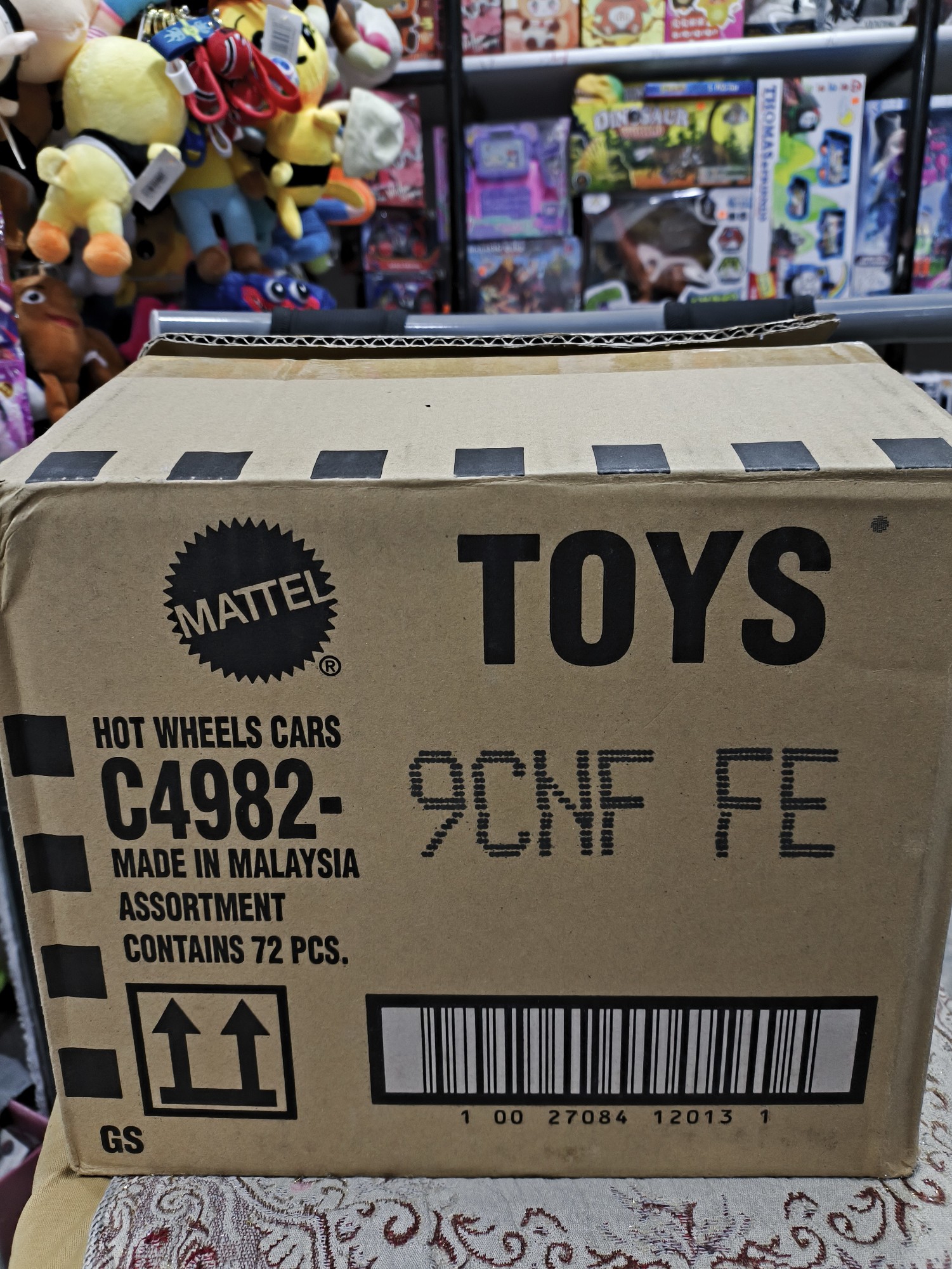 Hotwheels Autitos de Metal - Imagen 2