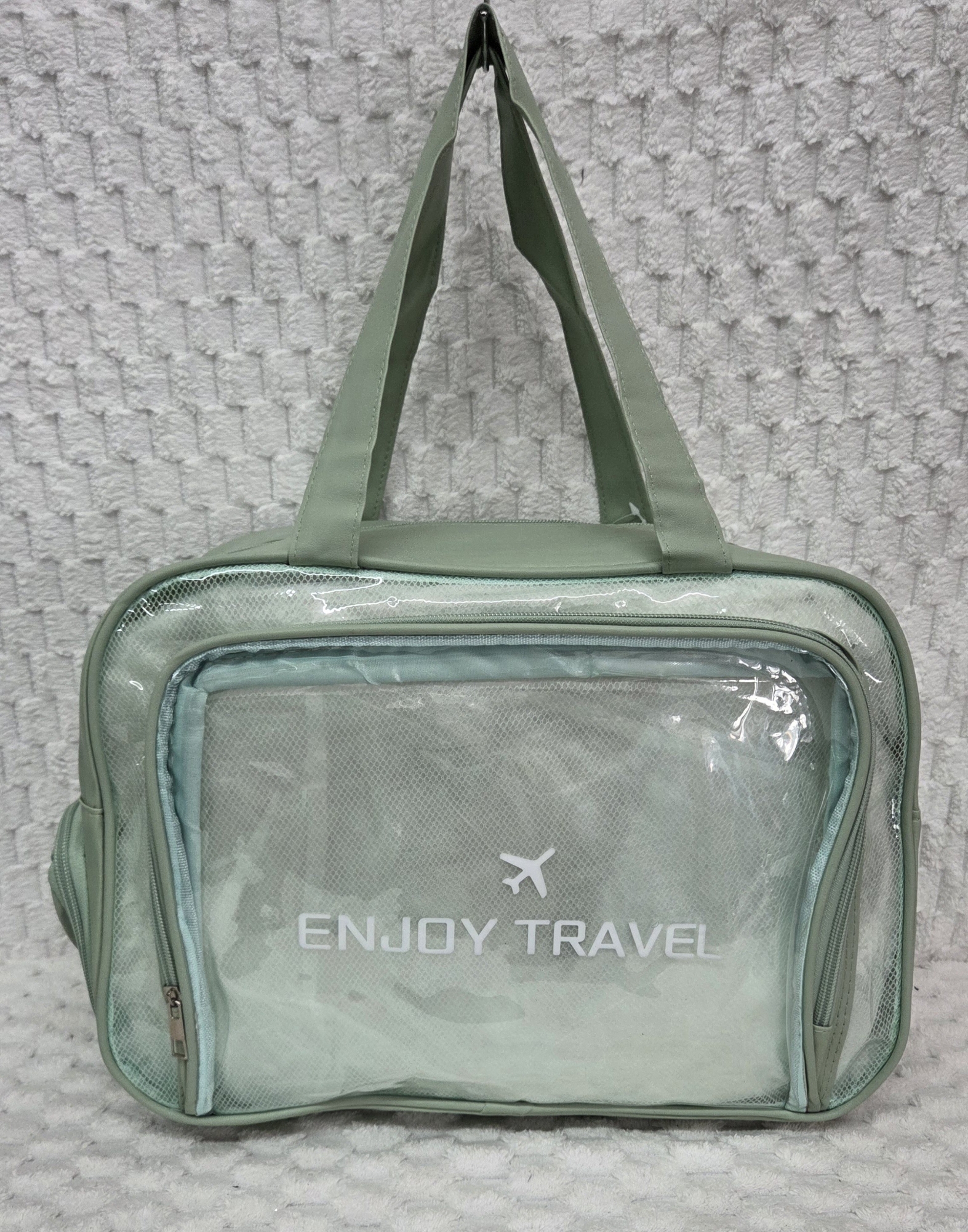 Bolso Organizador con Varios Compartimientos de Excelente Calidad - Imagen 2