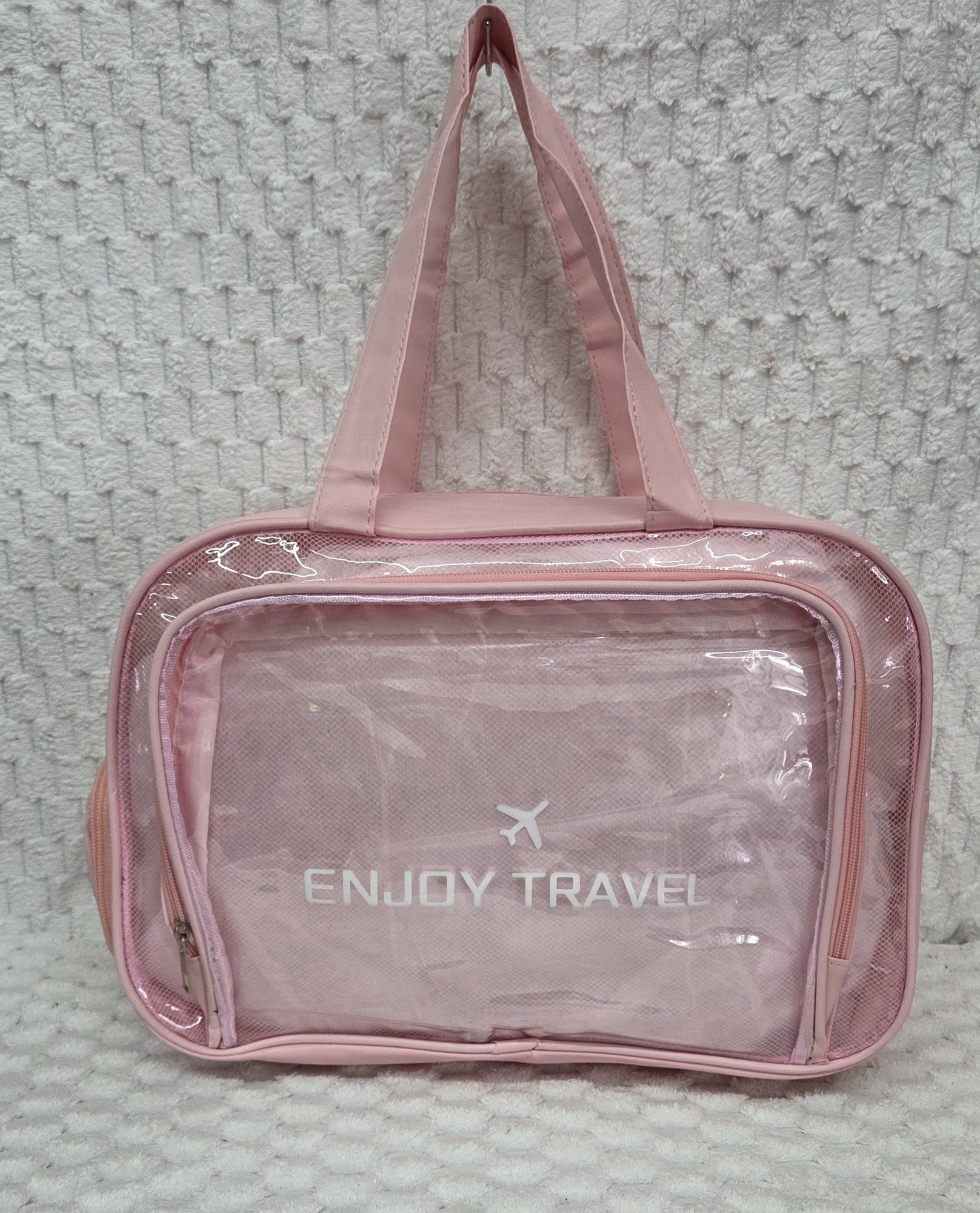 Bolso Organizador con Varios Compartimientos de Excelente Calidad - Imagen 3