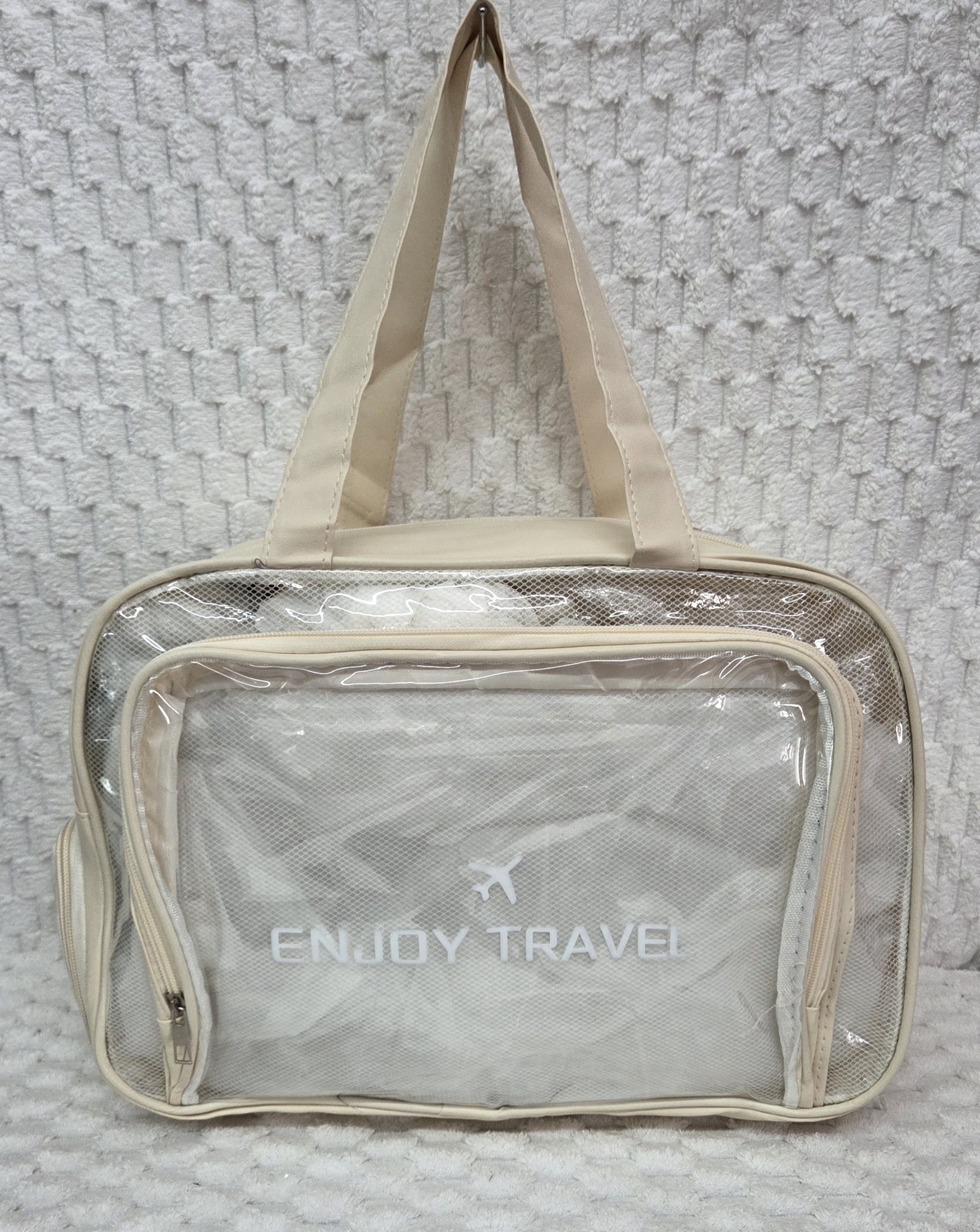 Bolso Organizador con Varios Compartimientos de Excelente Calidad - Imagen 4