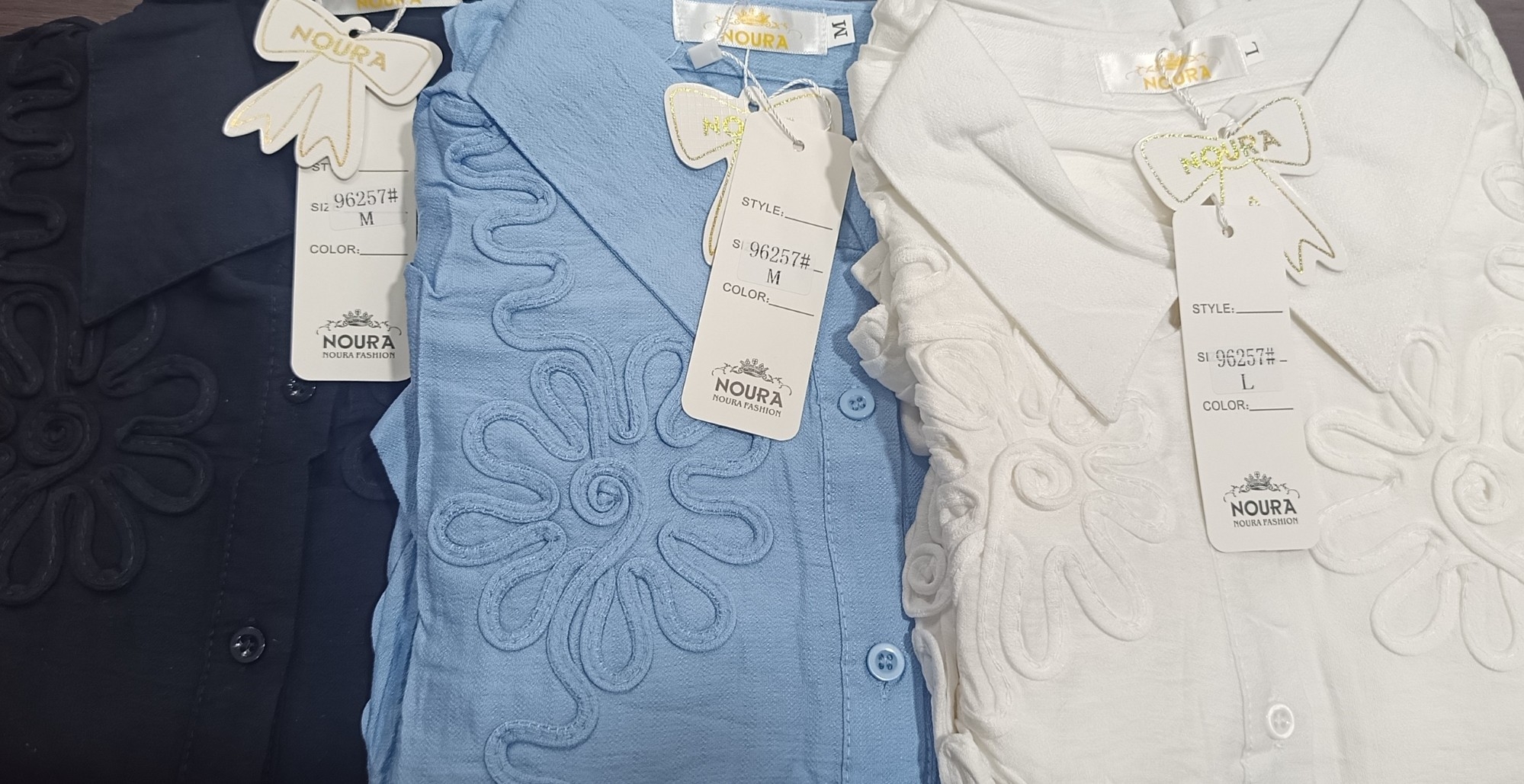 Conjunto Dos Piezas ( Camisa Corta y Palazo) - Imagen 2