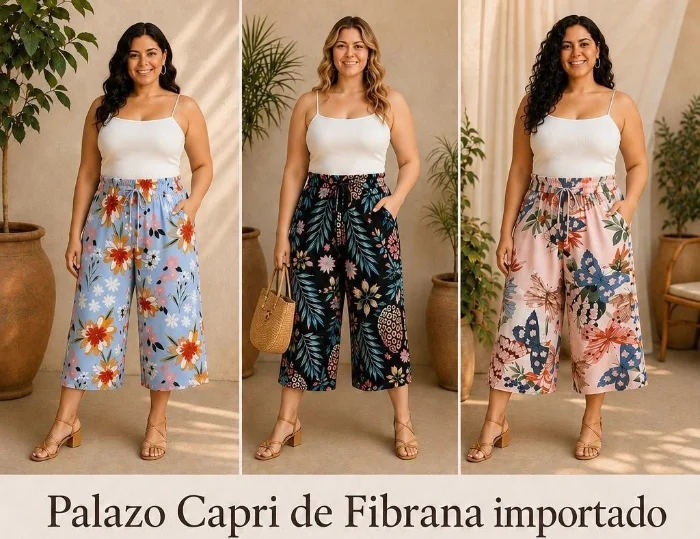 Palazo Capri de Fibrana Importado