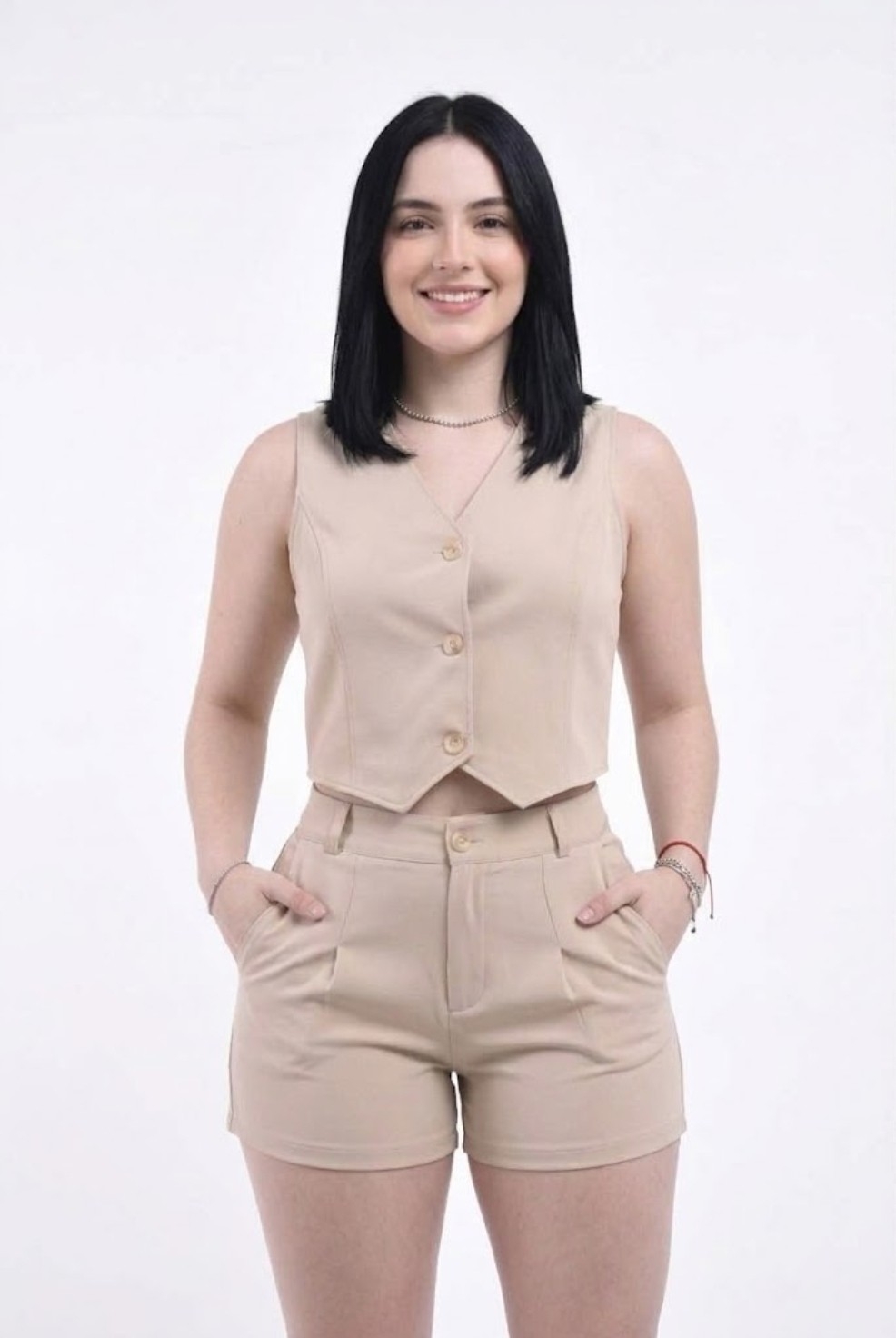 Conjunto Crep Sastrero - Imagen 2