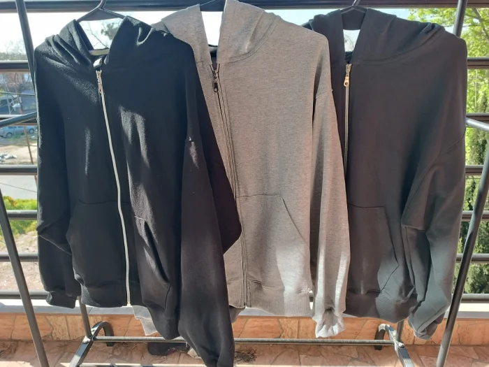 Campera Rústico