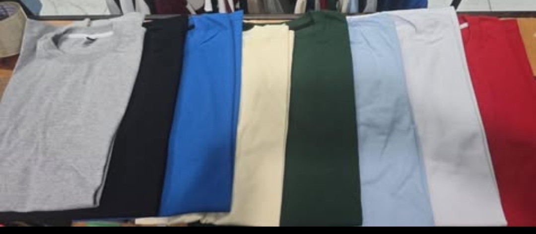 Remeras Algodón Peinado - Imagen 2