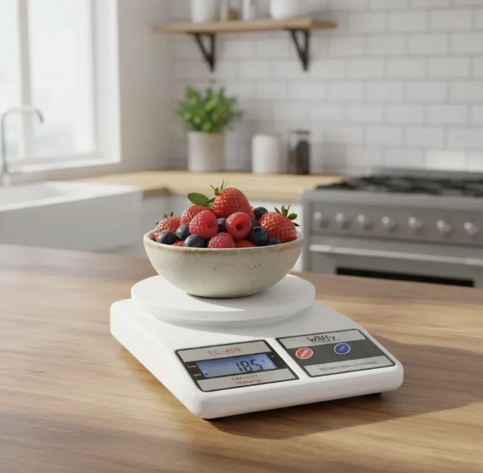 Balanza de Cocina 10kg