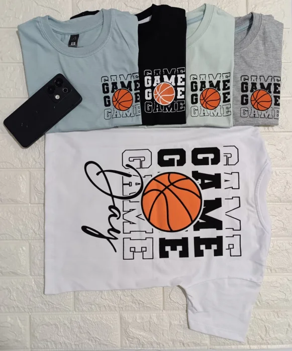 Remera Oversize Varón
