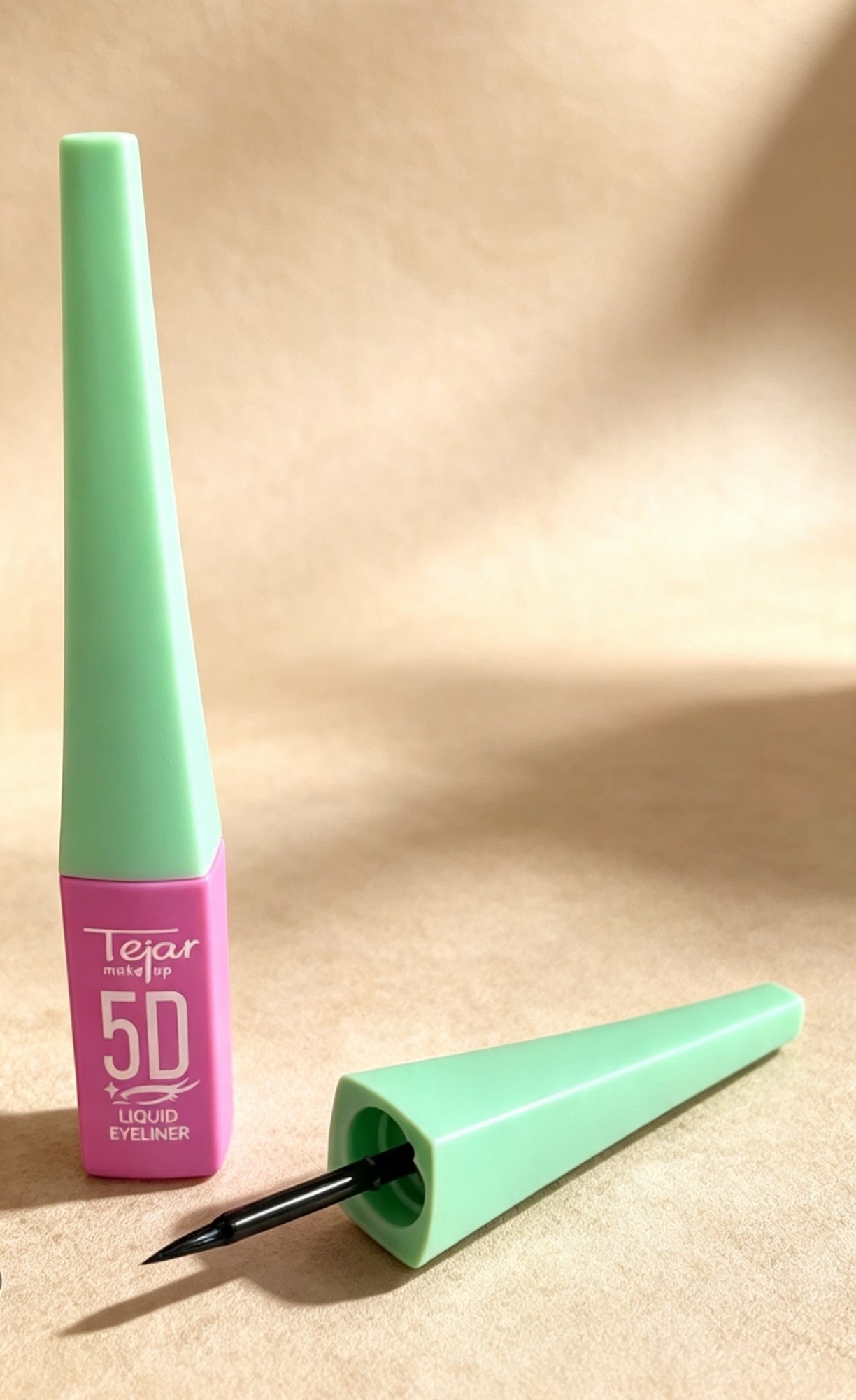 Delineador Liquido 5d Tejar - Imagen 2