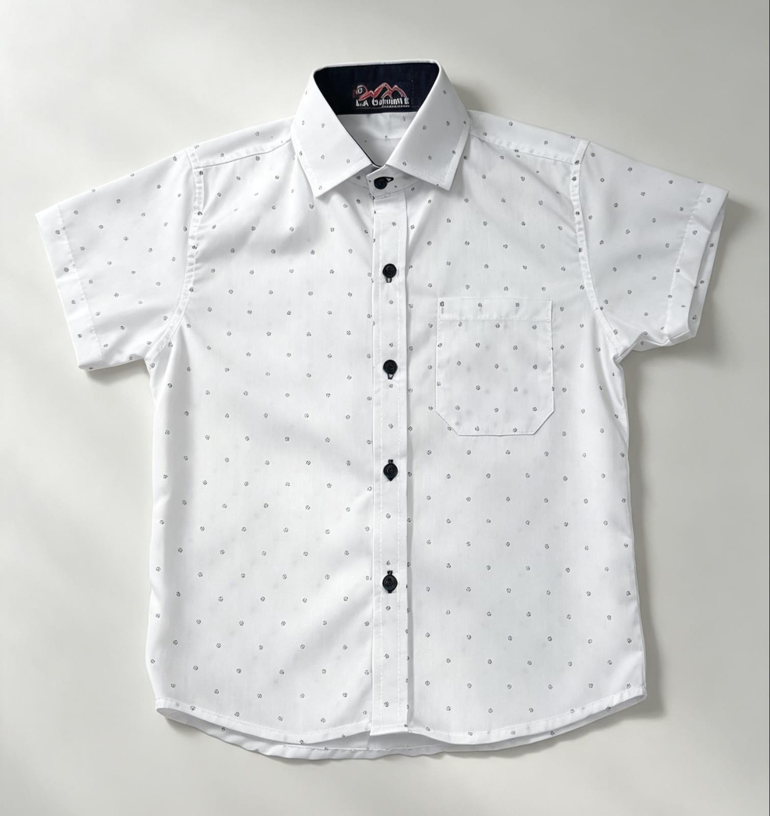 Camisa Manga Corta - Imagen 2