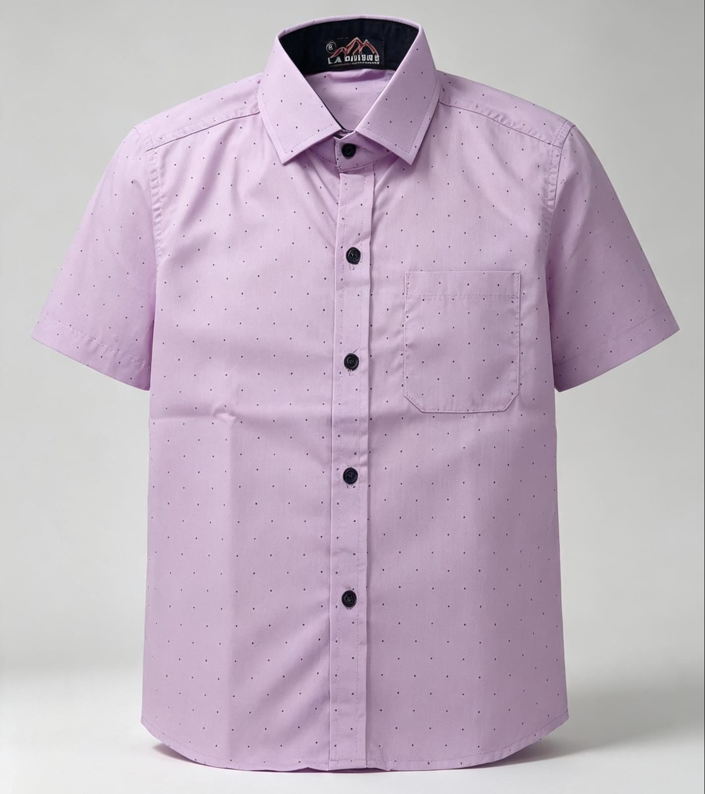 Camisa de Niño Manga Corta - Imagen 6