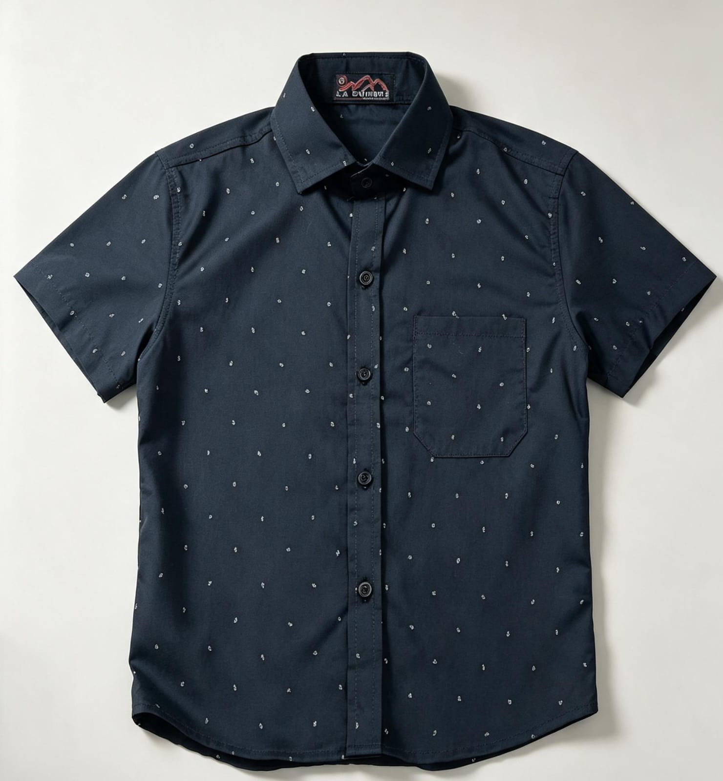 Camisa de Niño Manga Corta - Imagen 9