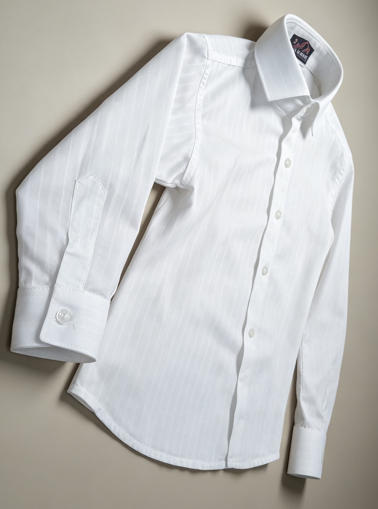Camisa Labrada de Niño - Imagen 2