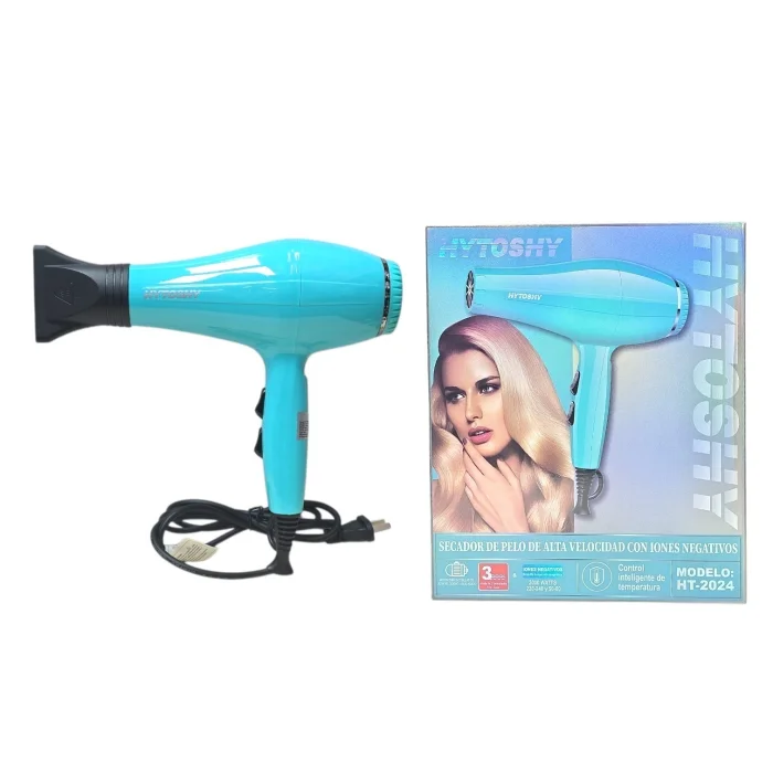 Secador Cabelllo Profesional 2000w (ht-2024)(ht-2025)