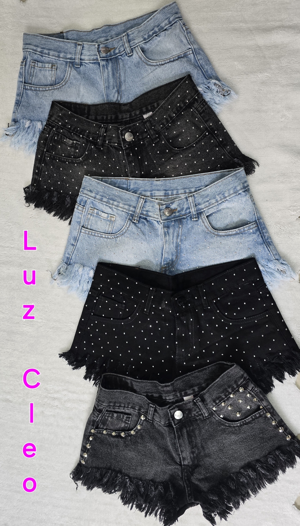 Short Tiro bajo - Imagen 2