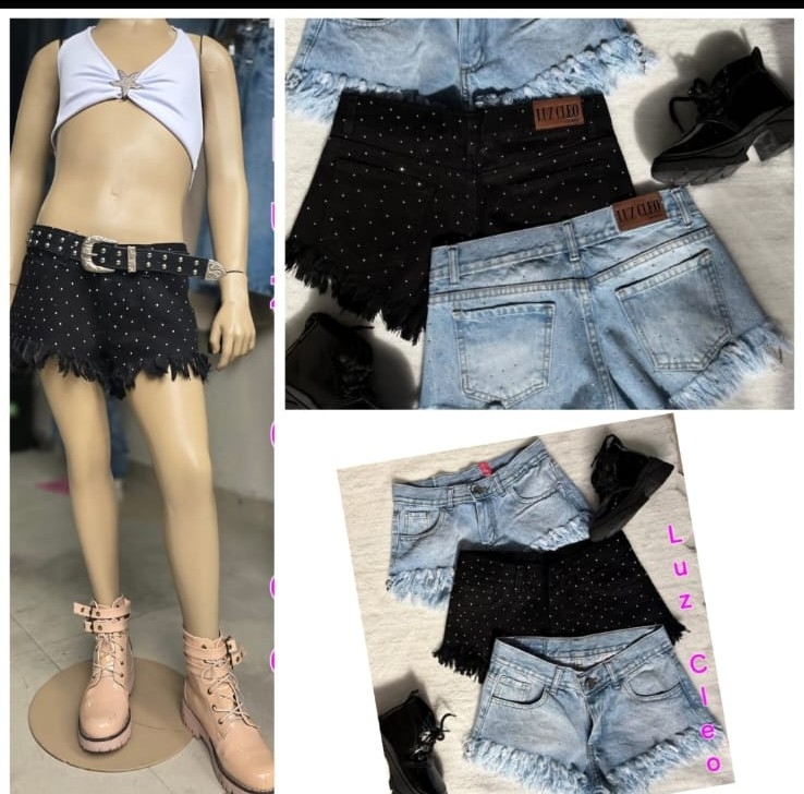 Short Tiro bajo - Imagen 3